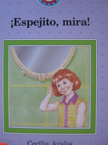 (image for) Si, yo puedo hacerlo! Espejito mira! (P) by Cecilia Avalos