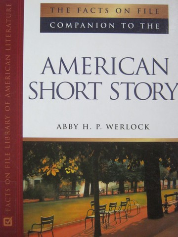 Facts on File Companion to the American Short Stories (H) (image for) Facts on File Companion to the American Short Stories (H)