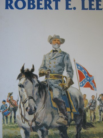(image for) Robert E Lee (P) by Keith Brandt