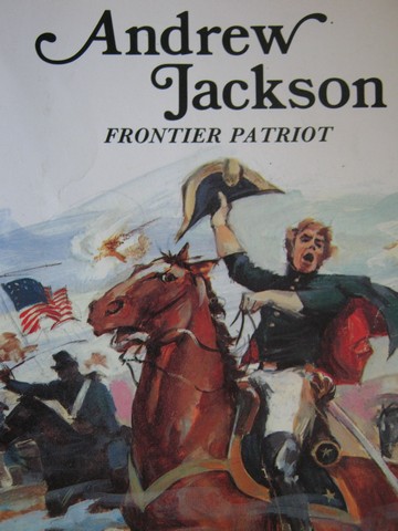 (image for) Andrew Jackson (P) by Louis Sabin