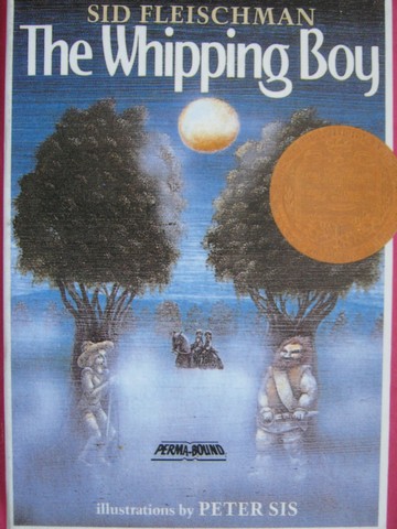 Whipping Boy (H) by Sid Fleischman
