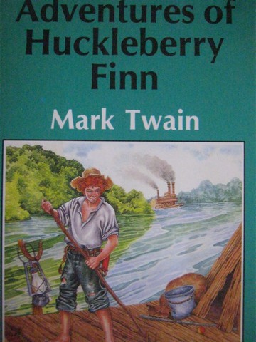 (image for) Adventures of Huckleberry Finn (P) by Mark Twain - Click Image to Close