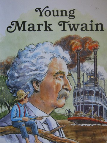 (image for) Young Mark Twain (P) by Louis Sabin