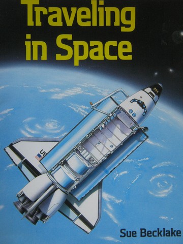 (image for) Traveling in Space (P) by Sue Becklake