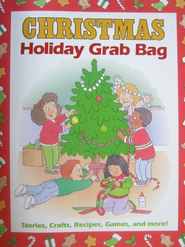 (image for) Christmas Holiday Grab Bag (P) by Judith Stamper