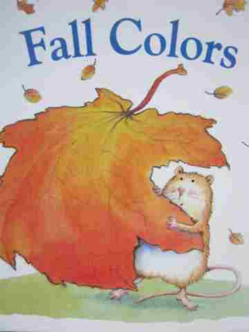 Fall Colors (P) by Rita Walsh