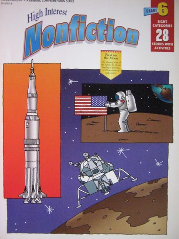 (image for) High Interest Nonfiction Grade 6 (P) by Billings & Stone