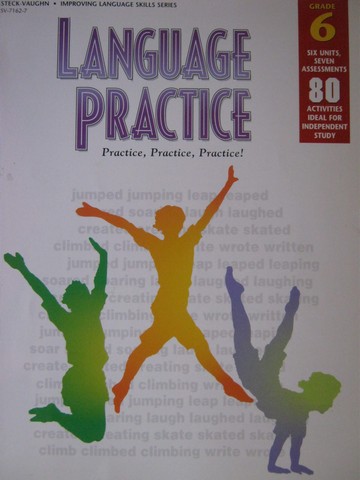 (image for) Language Practice Grade 6 (P)