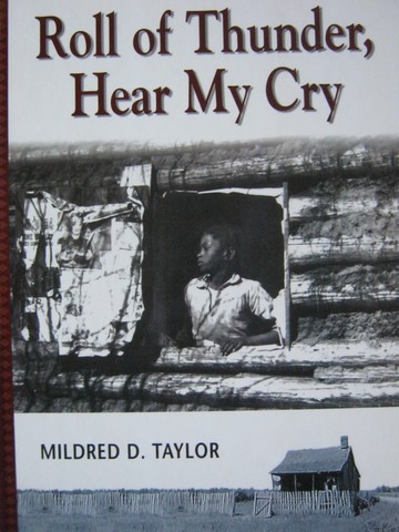 (image for) Roll of Thunder Hear My Cry Access Edition (H) by Mildred Taylor