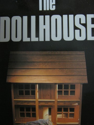 Double Fastback Dollhouse (P) by Janet Lorimer