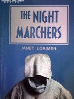 (image for) Double Fastback The Night Marchers (P) by Janet Lorimer