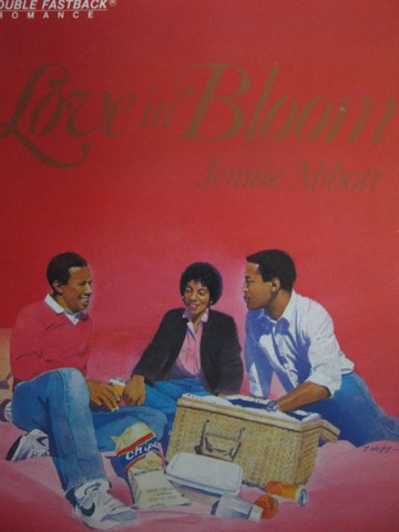Double Fastback Love in Bloom (P) by Jennie Abbott (image for) Double Fastback Love in Bloom (P) by Jennie Abbott