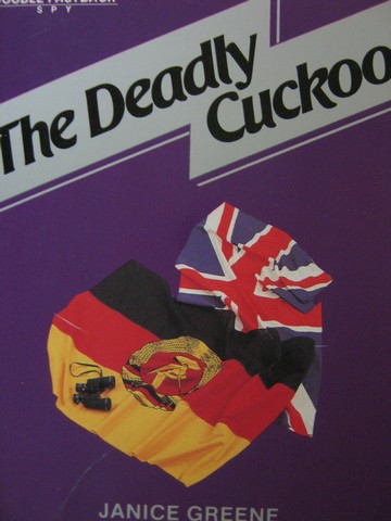 (image for) Double Fastback The Deadly Cuckoo (P) by Janice Greene