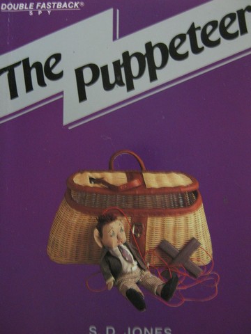 (image for) Double Fastback The Puppeteer (P) by S. D. Jones