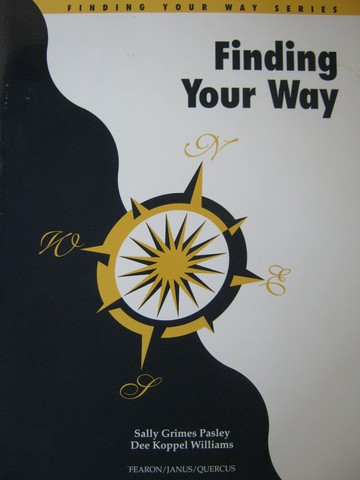 (image for) Finding Your Way (P) by Sally Pasley & Dee Williams