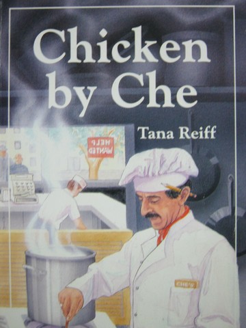 (image for) LifeTimes 2 Chicken by Che (P) by Tana Reiff