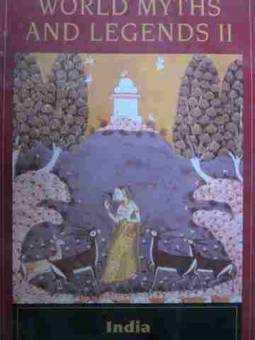 (image for) World Myths & Legends II India (P) by Kathleen Laya