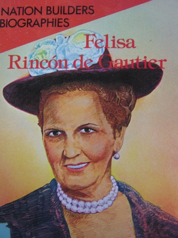 (image for) Felisa Rincon de Gautier (P) by Laurence Swinburne