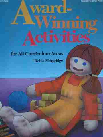(image for) Award-Winning Activities for All Curriculum Areas (P)