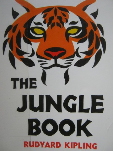 (image for) Pacemaker Classic The Jungle Book (P) by Rudyard Kipling