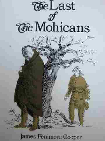 (image for) Pacemaker Classic The Last of the Mohicans (P) by John M Hurdy