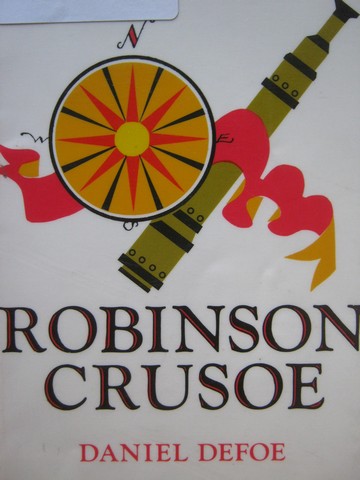 (image for) Pacemaker Classic Robinson Crusoe (P) by Daniel Defoe