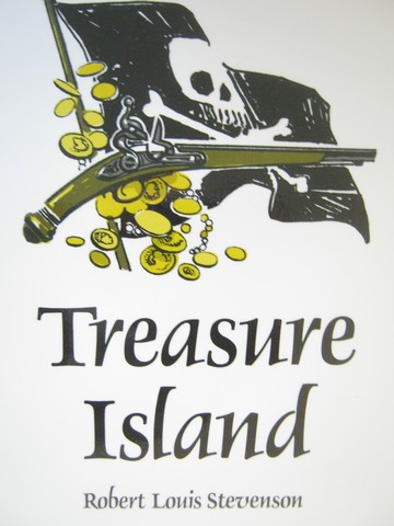 (image for) Pacemaker Classic Treasure Island (P) by Robert Louis Stevenson