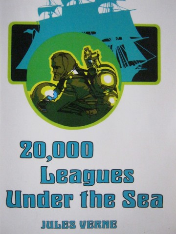 (image for) Pacemaker Classic 20,000 Leagues Under the Sea (P) by Verne - Click Image to Close