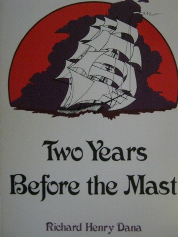 (image for) Pacemaker Classic Two Years Before the Mast (P) by Richard Dana