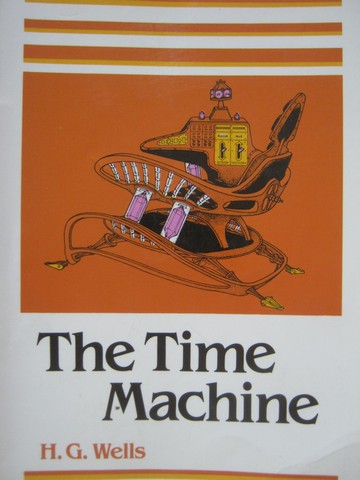 (image for) Pacemaker Classic The Time Machine (P) by T Ernesto Bethancourt
