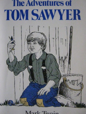 (image for) Pacemaker Classic The Adventures of Tom Sawyer (P) by Lorri Ungaretti
