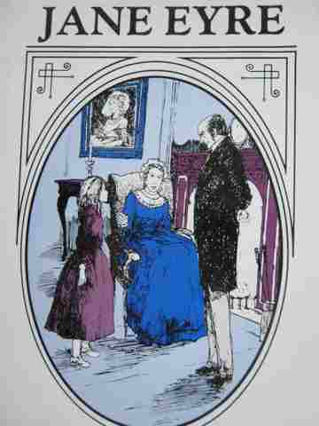 (image for) Pacemaker Classic Jane Eyre (P) by Charlotte Bronte