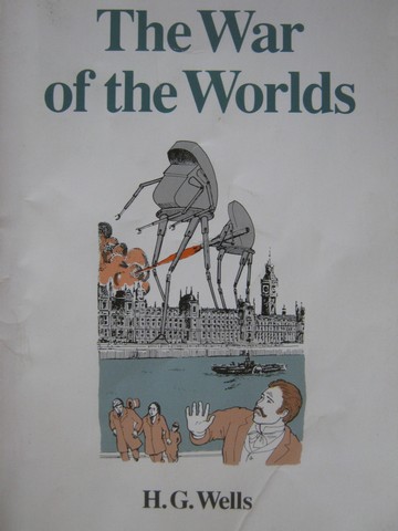 (image for) Pacemaker Classic The War of the Worlds (P) by Janice Greene