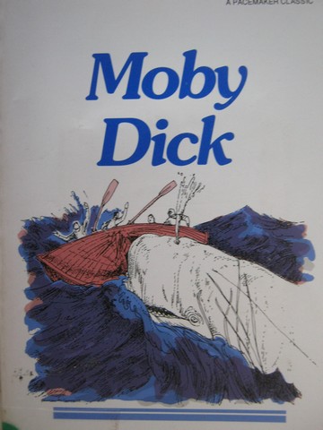 (image for) Pacemaker Classic Moby Dick (P) by S D Jones