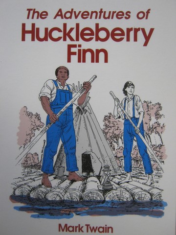 (image for) Pacemaker Classic The Adventures of Huckleberry Finn (P)