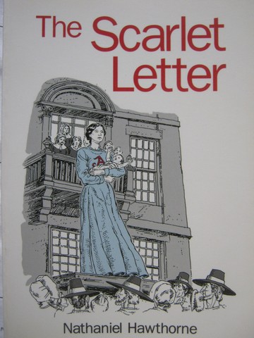 Pacemaker Classic The Scarlet Letter (P) by Janice Greene (image for) Pacemaker Classic The Scarlet Letter (P) by Janice Greene