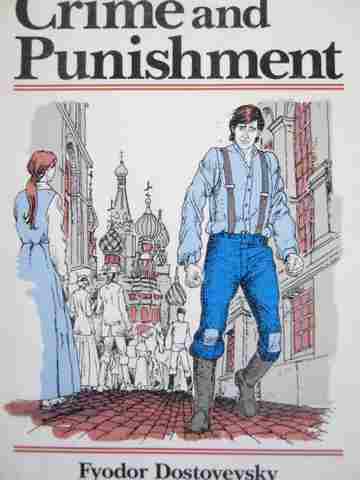 (image for) Pacemaker Classic Crime & Punishment (P) by Joanne Suter
