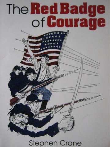 (image for) Pacemaker Classic The Red Badge of Courage (P) by Feinstein