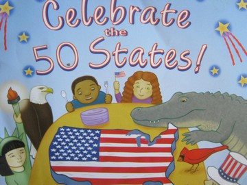 (image for) Celebrate the 50 States! (P) by Loreen Leedy