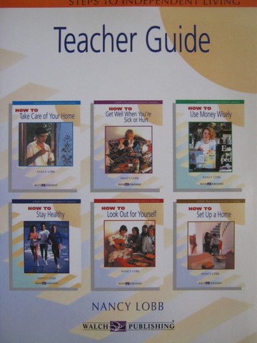 (image for) Steps to Independent Living TG (TE)(P) by Nancy Lobb