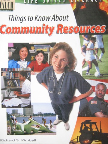 (image for) Life Skills Literacy Things to Know About Community Resource (P)