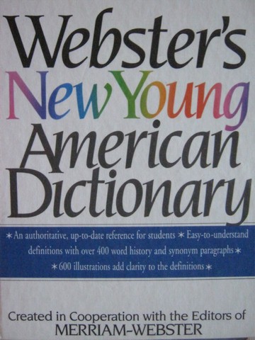 Webster's New Young American Dictionary (H)