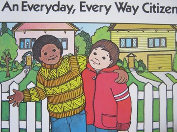 (image for) Little Trolley An Everyday, Every Way Citizen (P) by Cole, Welch