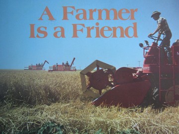 (image for) Little Trolley A Farmer Is a Friend (P) by Cole, Welch, Yawkey,
