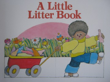 (image for) Little Trolley A Little Little Book (P) by Cole, Welch, Yawkey,