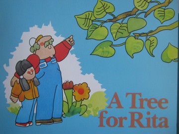 (image for) Little Trolley A Tree for Rita (P) by Cole, Welch, Yawkey,