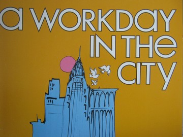 (image for) Little Trolley A Workday in the City (P) by Cole, Welch, Yawkey,