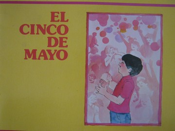 (image for) Little Trolley El cinco de mayo (P) by Cole, Welch, Yawkey,