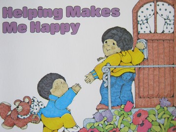 (image for) Little Trolley Helping Makes Me Happy (P) by Cole, Welch,