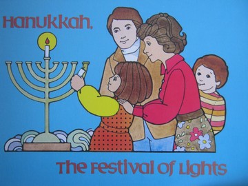 (image for) Little Trolley Hanukkah, The Festival of Lights (P) by Cole,